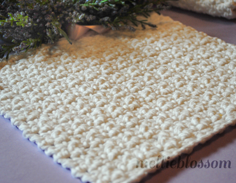 ... And Easy Crochet Dishcloth Pattern Free Vintage Crochet Bag Patterns