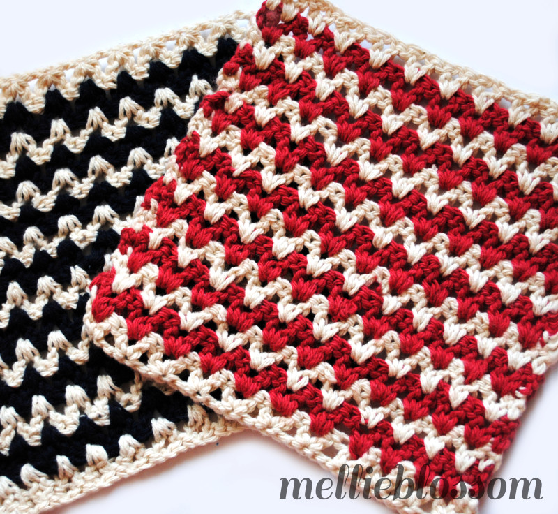 Crochet Dishcloths Patterns Browse Pictures