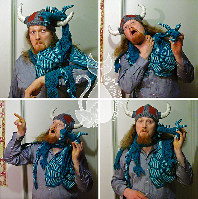 Crochet Gifts for Men - mellie blossom
