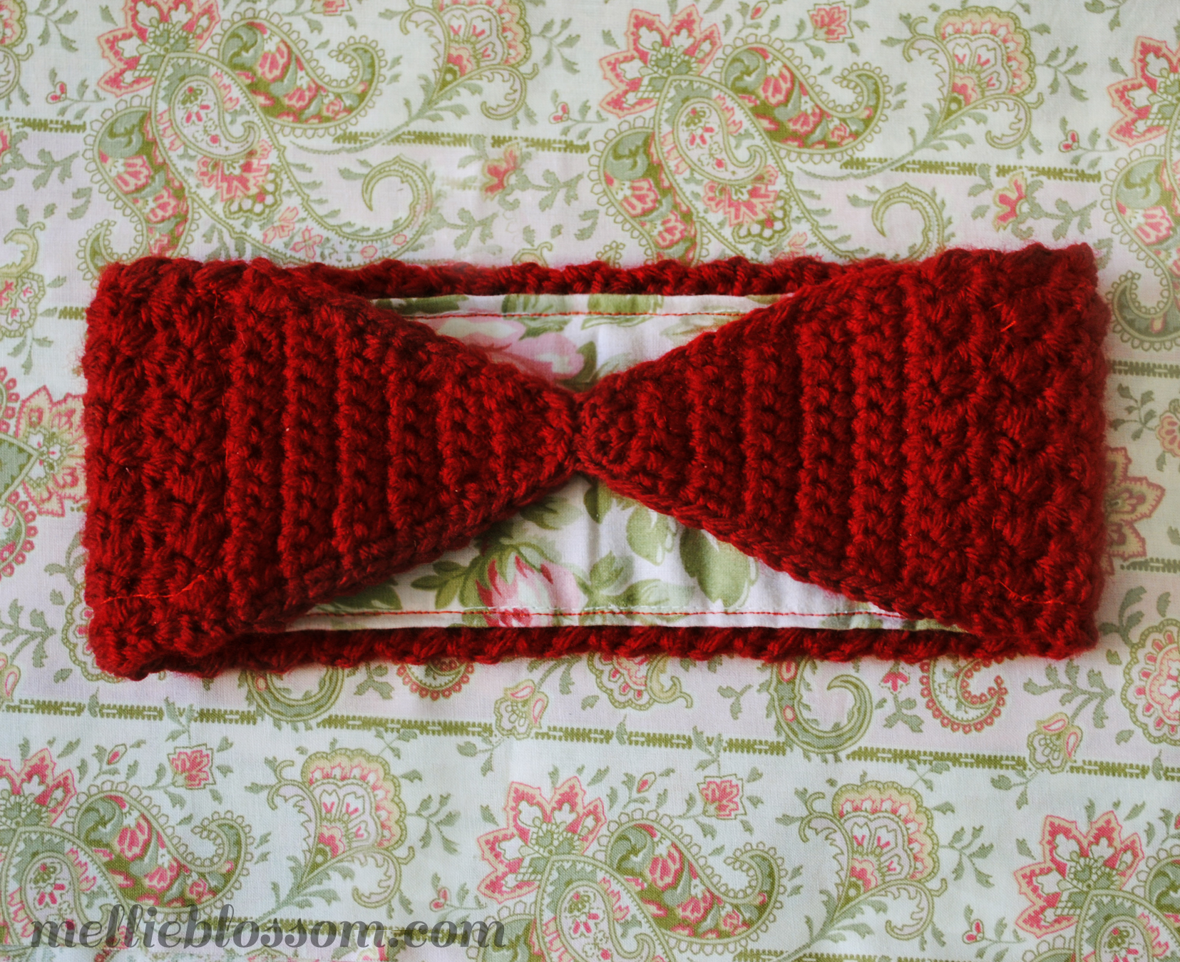 Crochet Headband