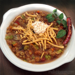 Recipe: Sriracha Lentil Stew
