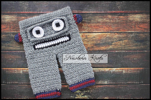 Baby Bot Britches