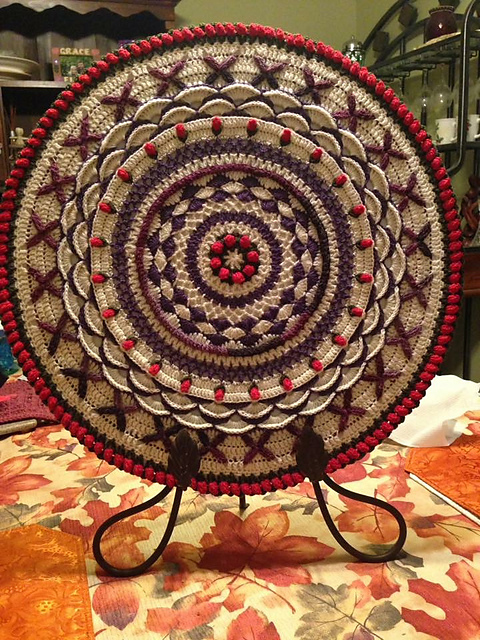Crochet Trends - Mandalas