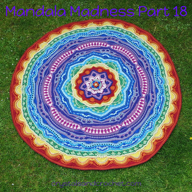 Crochet Trends - Mandalas