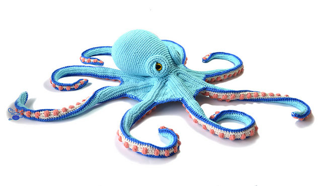 Crochet Trends - octopuses
