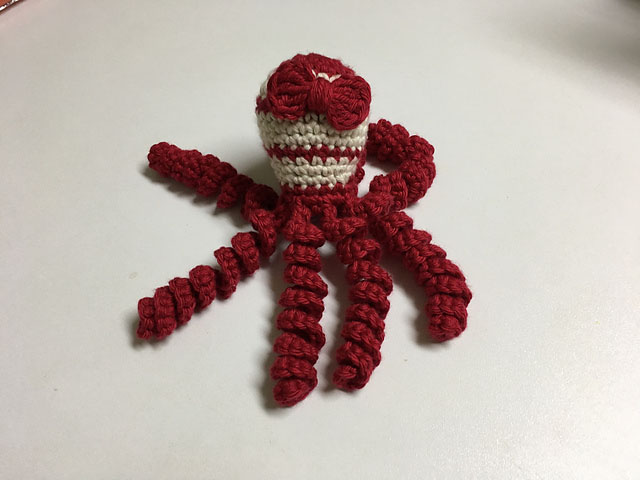 Crochet Trends - octopuses