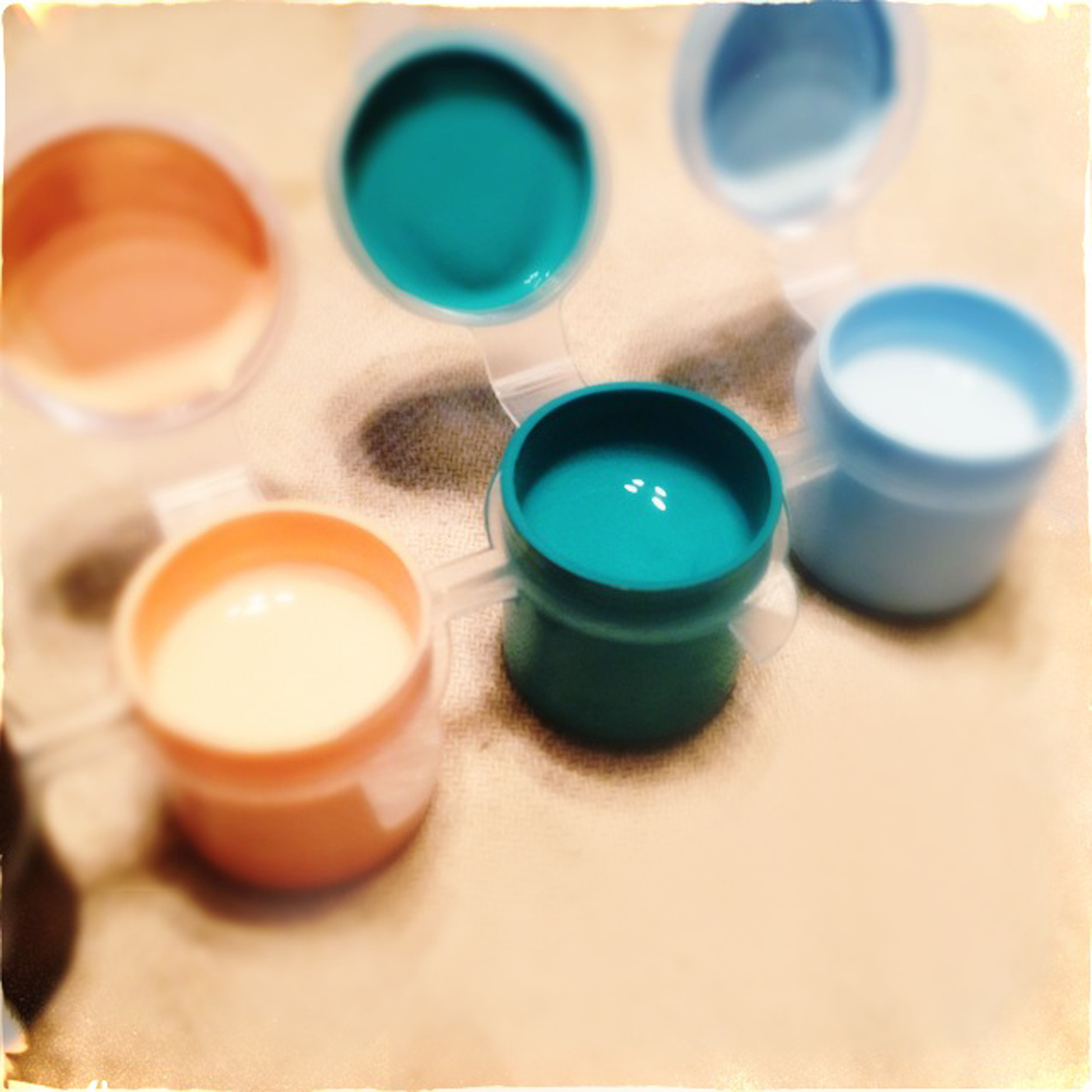 Painted Easter Egg Rocks A Kids Craft Mellie Blossom